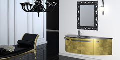 Duebi Italia - Designer bathroom furnishings - Company Page