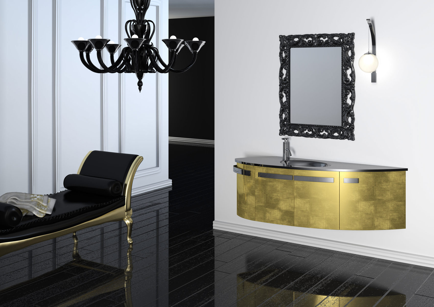 Arredo bagno design – duebi italia Arredamento moderno elegante