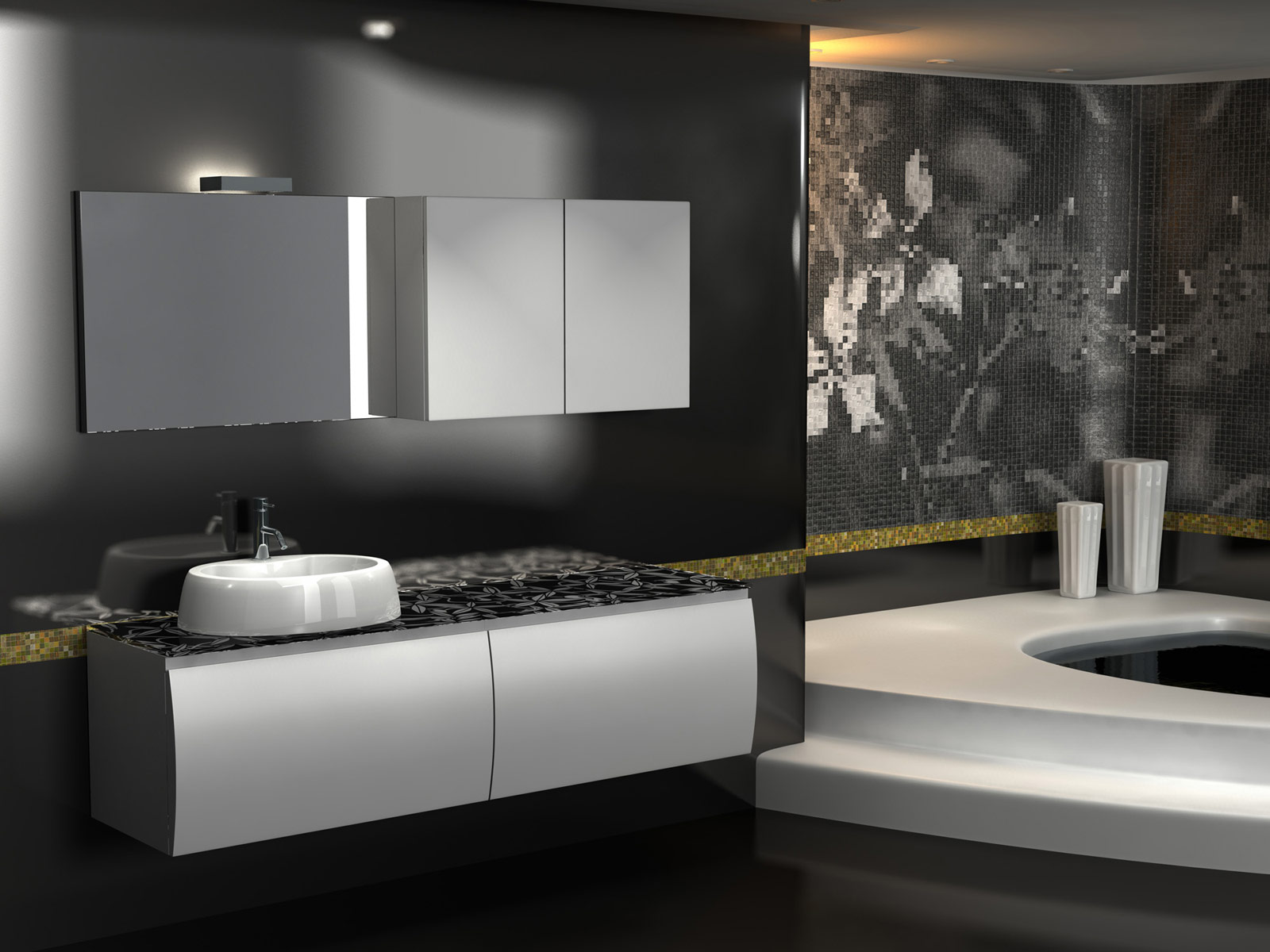 Arredo bagno design – duebi italia Arredamento moderno elegante