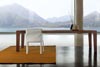 Extensible table Amazzonia + Armchair Pasqualina