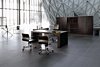 Desk Fusion - Swivel High Back Armchair - Swivel Low Back Armchair
