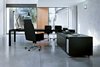 Table Abaco - Armchair Web President - Swivel Armchair Web - Sideboard Nazca