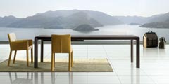 Enrico Pellizzoni  - Contemporary leather furniture - Company Page
