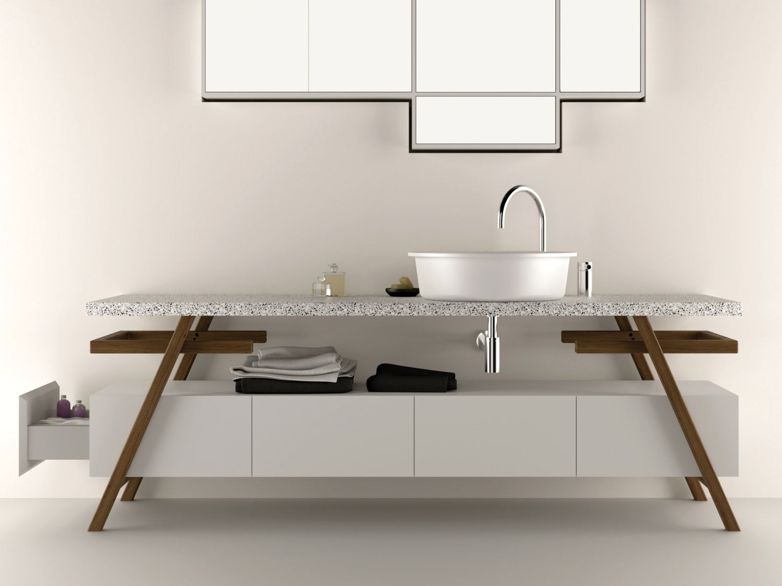 Top per bagno in legno: home. top per lavabo. .