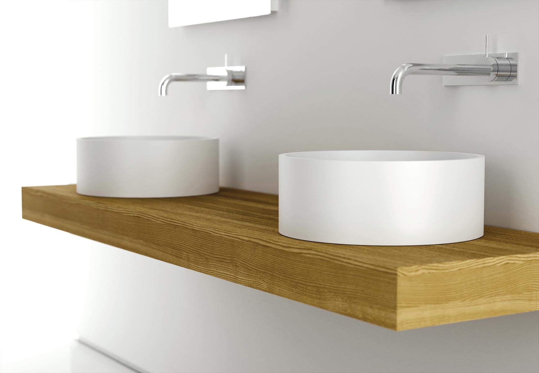 Bagno rimini leroy merlin: le foto dei mobili da bagno firmati ...