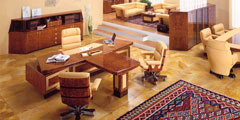 R.A. Mobili - Luxury furniture for executive and presidential offices - Company Page