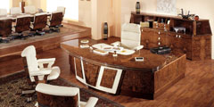 R.A. Mobili - Luxury furniture for executive and presidential offices - Company Page