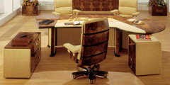 R.A. Mobili - Luxury furniture for executive and presidential offices - Company Page