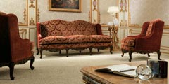 TST - Art Deco  and Period-style deluxe and classic furniture  - Company Page