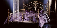 Valente - Brass beds and wrought-iron beds - Company Page