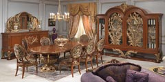Vimercati - De luxe classic furniture  - Company Page