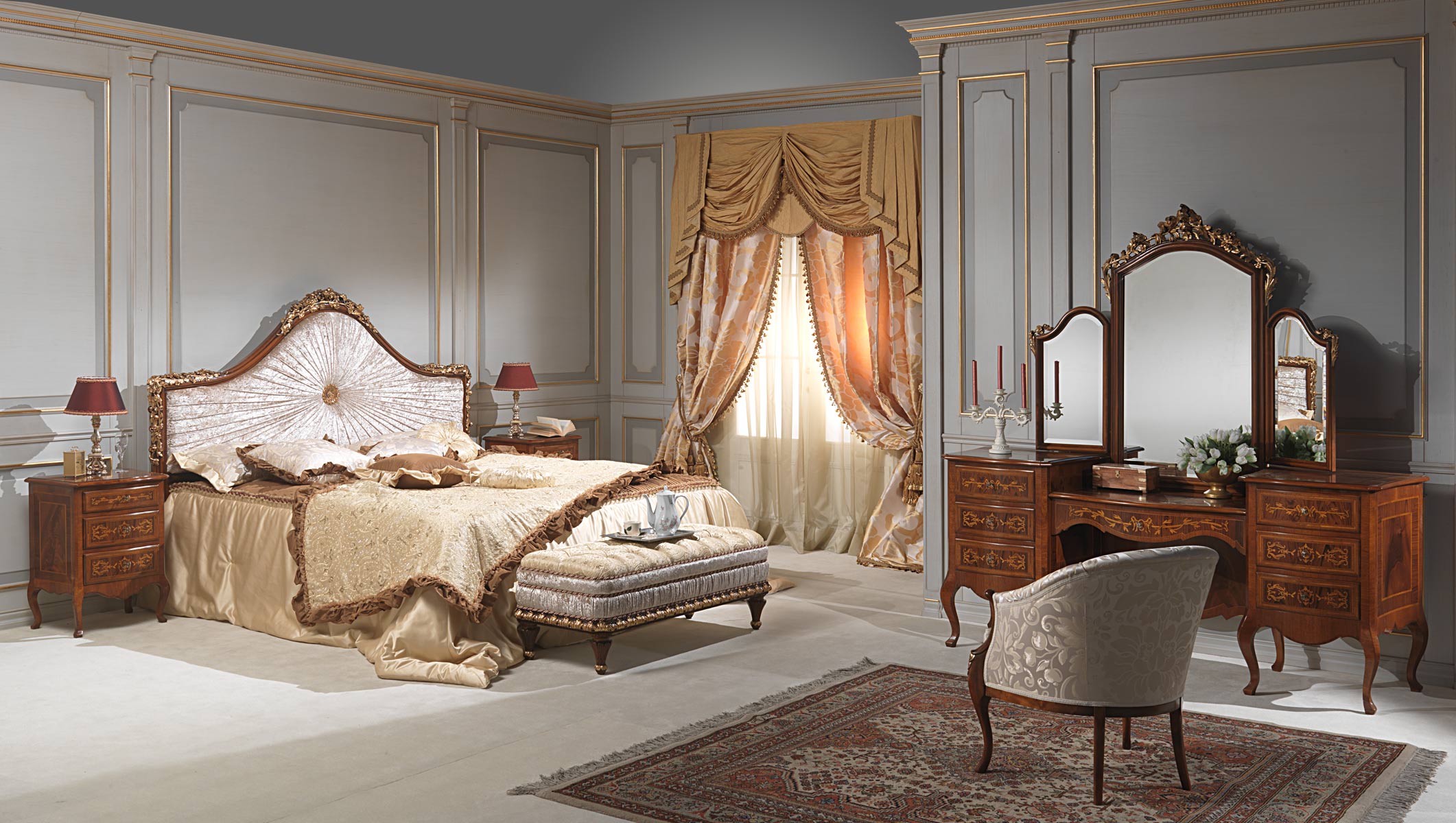 Quadri camera da letto classica: quadro nativita cubik brown ...